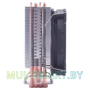 Кулер Aardwolf Serenity 460 Red картинка 5